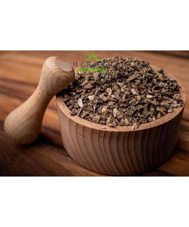 Burdock Root Tea 100g by J. - Antioxidant Tonic for Healthy Hair Growth and Purifying Herbal Remedies - Buy Online on GoSupps.com