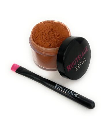Temporary Root Touch Up Refill Bright Copper