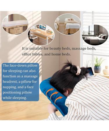 Face Down Pillow for Eye Surgery Recovery - Sleeping Pillows for Vitrectomy & Retinal Surgery - Buy Online on GoSupps.com