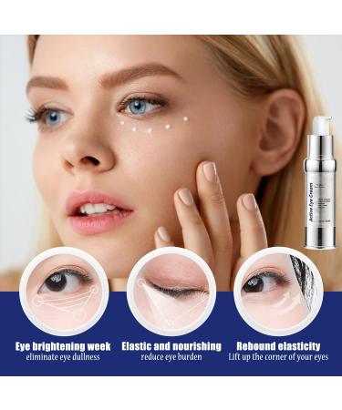 Seagrill Anti Wrinkle Essence Seagrill Anti Wrinkle Instant Seagrill Anti Wrinkle Serum 2 Minute Anti Wrinkle Essence Eye Cream for Dark Circles and Puffiness Eye Wrinkle Cream for Women (1) - Buy Online on GoSupps.com