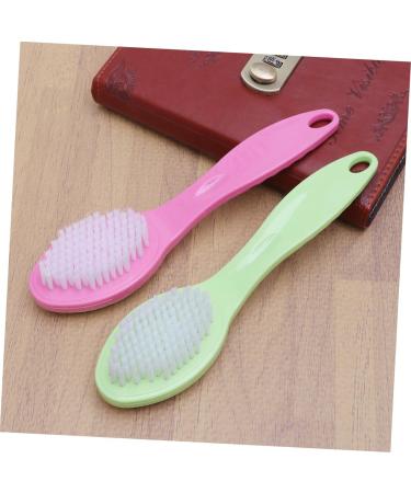 CALLARON 2 Pi ces Brosse P dicure Double Face Pour liminer Les Cellules Mortes Callosit s Lot De Couleur Al atoire - Buy Online on GoSupps.com