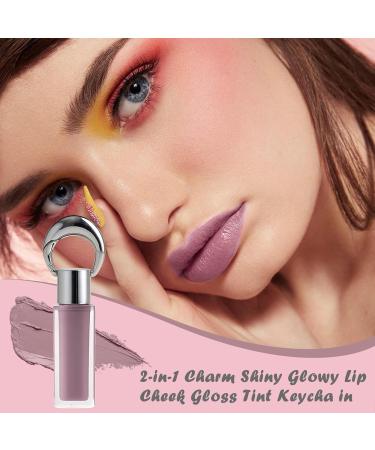  Protoence High-Gloss Lip Gloss | High-Pigment Balm Glossy Lipstick - For Women Teens Friends Cosmetics Makeup Beauty - Buy Online on GoSupps.com