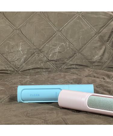 Twist N Clean 2-in-1 Lint Remover & Brush - Pet Hair Remover for Fuzz & More - International Shipping Available - Buy Now - Buy Online on GoSupps.com