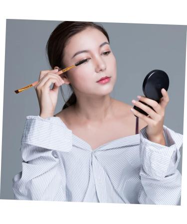 Didiseaon 18 Pcs Eyebrow Brush Set - Double Sided Mascara & Spoolie with Wooden Handle | Perfect for Professional Makeup | International Shipping - Buy Online on GoSupps.com