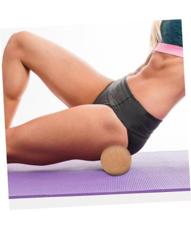 Besportble Printing Ball Shoulder Massage Device - Ultimate Muscle Relaxation Tool & Yoga Acupuncture Massage Ball - Buy Online on GoSupps.com