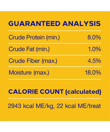 Pedigree DENTASTIX Chicken Flavor Dog Treats 108ct Pack Small Dogs 5-20lbs - Buy Online on GoSupps.com
