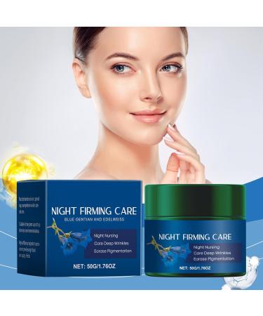 Cr me hydratante anti- ge pour le visage - 50 g - Cr me de nuit - Cr me de jour nourrissante - Pour homme et femme - Contre les rides - Avec effet anti- ge - Buy Online on GoSupps.com
