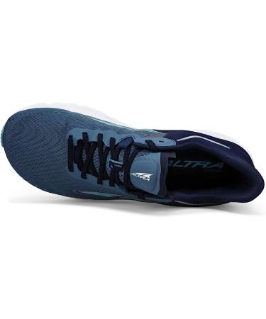 ALTRA Men's Torin 6 Road Running Shoe 10.5 Mineral Blue - AL0A7R6T - Buy Online on GoSupps.com