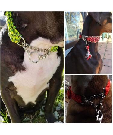 2 Inch Metal Rings for Macrame - 10 Pack Heavy Duty O Rings for Plant Hangers and Dog Collars - 5mm Thick Welded Craft Rings - Buy Online on GoSupps.com