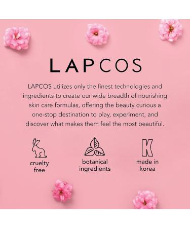 LAPCOS Red Collagen Fluid Serum (2.7 fl oz) New Vegan Collagen Formula | Firms and Tightens with Red Collagen Complex | Treat Fine Lines & Wrinkles 2.7 Fl Oz (Pack of 1) - Buy Online on GoSupps.com