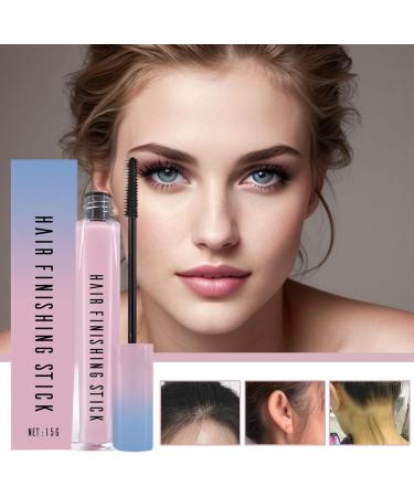 Broken Hair Stick Flyaway Hair Mascara Locks Smooth Wash Stick Quick Taming Effect Long Lasting Hold 15ml for Women Travel Match Daily Use - Buy Online on GoSupps.com