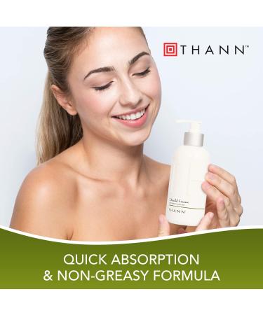 Buy THANN Oriental Essence Rice Extract Body Lotion - Moisturizing Body Milk with Vitamin E - Hydrating Skin Day & Night (10.8 fl oz) - International Shipping Available - Buy Online on GoSupps.com