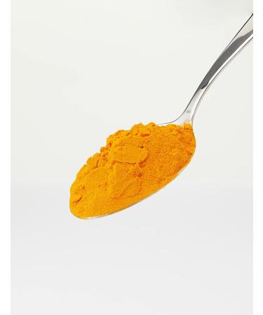 Old India Turmeric Powder (Haldi) 500g - Premium Quality Spice for Cooking - Pack of 1 - Buy Online on GoSupps.com