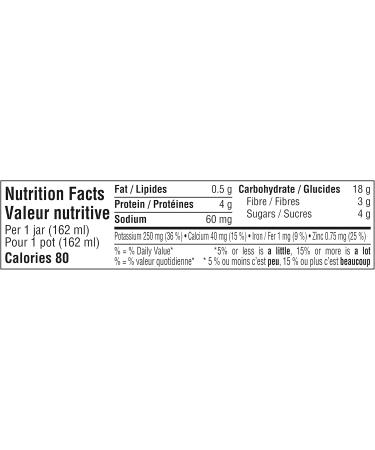 Gerber Mealtime Pur e Garden Veggies Jar 12x162ml - Buy Online on GoSupps.com
