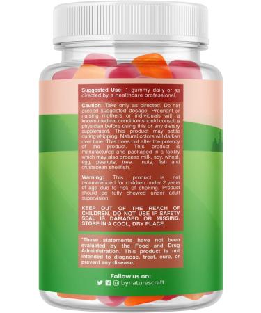 Kids Chewable Vitamin D Gummies - 1000 IU Delicious Immune Support Supplement for Muscle, Teeth, and Bone Health - Non-GMO Fruit Flavors - Buy Online on GoSupps.com