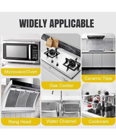 Multi-Purpose Powerful Cleaner All-Purpose Degreaser Tile Cleaner for Kitchen Surface Cleaner for Kichen Bathroom Glass - Buy Online on GoSupps.com