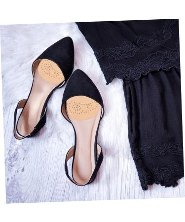 FOMIYES Forefoot Half Size Pads - Women's Heel Cushion Inserts & Ball of Foot Protection for High Heels - Buy Online on GoSupps.com