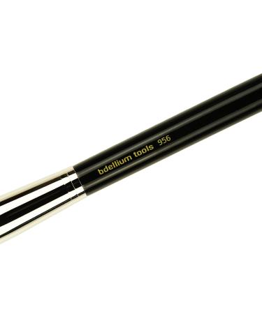 Bdellium Tools Maestro Series 956 Slanted Kabuki Makeup Brush - Soft Synthetic Fibers for Perfect Complexion - International Shipping Available - Buy Online on GoSupps.com