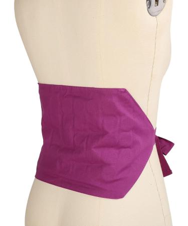 Acupressure Belt & Massage Mat for Waist | Cotton Body Belt for Home Use - Flower Shape Design - Buy Online on GoSupps.com
