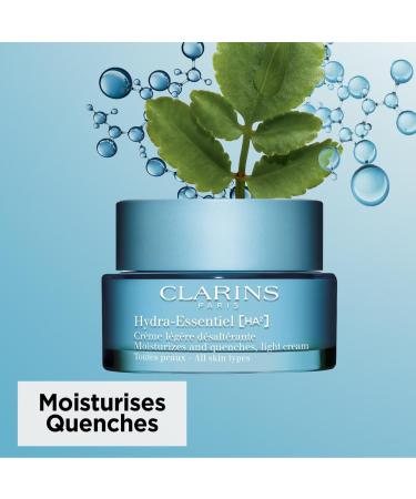 Clarins Hydra-Essentiel HA2 Light Cream 50ml - Buy Online on GoSupps.com