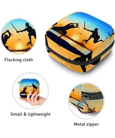 Womens Bonds Storage Bags | Stillpad Holders | Beachable Period Kit | Feminine Product Bag for Girls - Color 2 - Buy Online on GoSupps.com