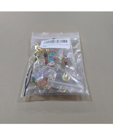 XCSJ Dreadlocks Beads Metal Hair Dreadlocks Jewellery Gold Adjustable Hair Metal Cuffs Hair Spirals Clips Beads Fletcher Hair Accessories Hair Dreadlocks Accessories for Women Men Braids 26 Pieces - Buy Online on GoSupps.com