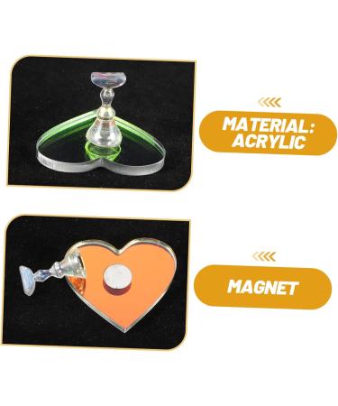 minkissy 1 Set Magnetic Base Nail Stuff for Acrylic Nails Nail Supplies for Beginners Nails Supply Nail Holder Nail Stand for Painting Nails Nail Painting Stand False Nails Manicure - Buy Online on GoSupps.com