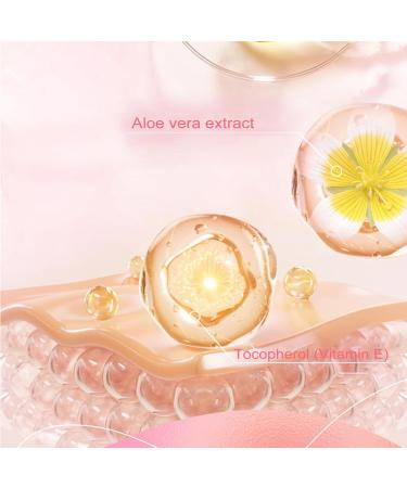 Moisturizing Lip Balm | Donut Design Lip Conditioner Plumping Moisturizer - Moisturizing Lip Balm for Men and Women with Dry Chapped Lips Hixip - Buy Online on GoSupps.com