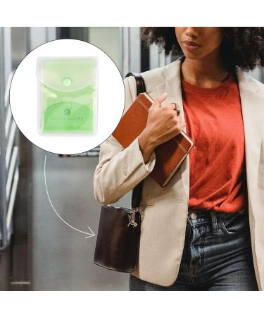 Jagowa Green Tea Oil Blotting Paper - 160 Sheets | Natural Oil Control for Men, Women & Students | Facial Tissue for Portable Oil Absorption - Buy Online on GoSupps.com