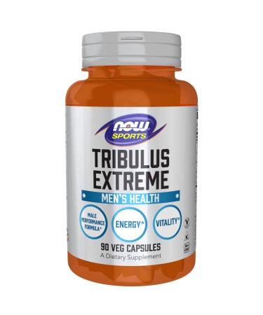 Now Foods Sports Tribulus Extreme 90 Veg Capsules