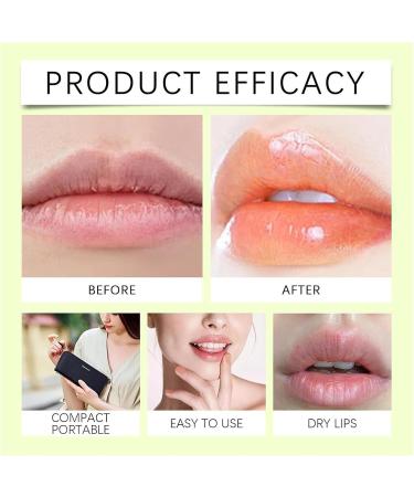 Lip Lightening Cream Moisturizing Lip Balm15g Moisturizing Care Cracked Dark Lips Cream for Work Travel Home - Buy Online on GoSupps.com