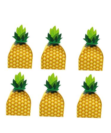 Gatuida 50pcs Box Boxes for Presents Christmas Decor Bleucoin Case Carton Candy Box European Style