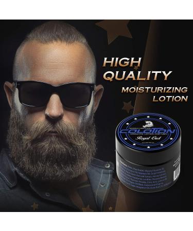Bossman Colotion - 2-in-1 Men's Lotion & Cologne for Hydrating Scented Beard Softening (Royal Oud) - Buy Online on GoSupps.com