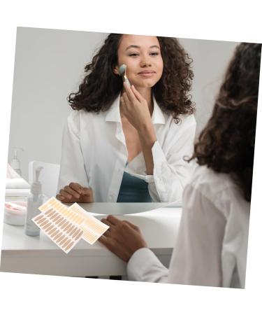 POPETPOP 400 Pcs Lace Double Eyelid Sticker Stickers for Girls Eyelid Tape Adhesive Eyelid Strip Shaping Lift - Buy Online on GoSupps.com