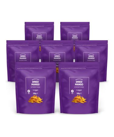 by Amazon Mangue D shydrat e 100 g lot de 7