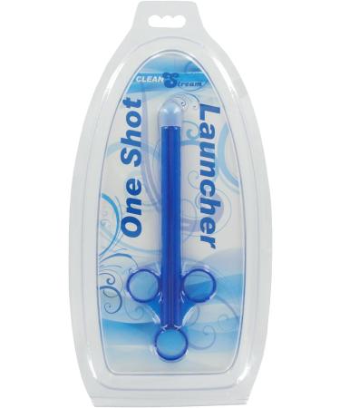 Cleanstream XL Lubricant Launcher Blue 1 Count 1 Count (Pack of 1) XL Lubricant Launcher (1 Pack) - Buy Online on GoSupps.com
