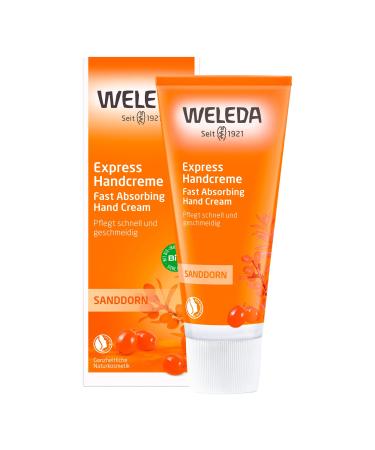 Weleda 9749 Sea Buckthorn Hand Cream 50 ml 50 ml (1 pack)