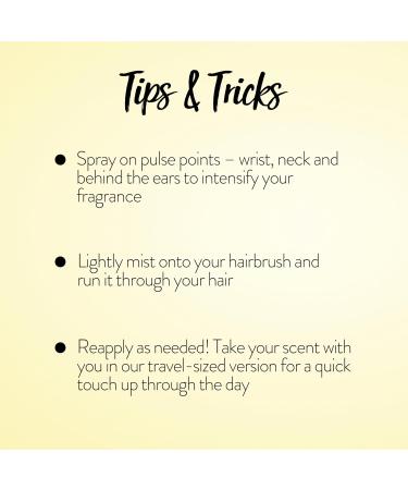 Body Fantasies Fragrance Body Spray Vanilla 8 Ounce 8 Fl Oz (Pack of 1) - Buy Online on GoSupps.com