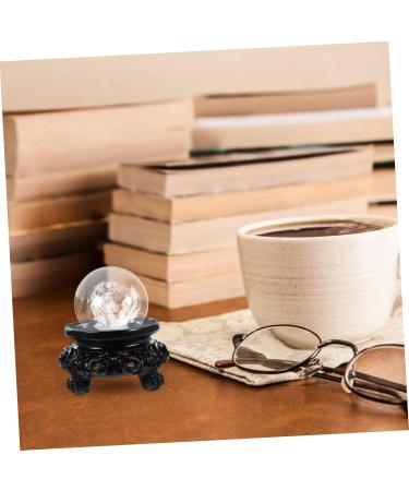 Buy Hapinary 2st Healthy Massage Balls - Stress-Reducing Baoding Balls for Meditation | Portable Glass Handballs - Buy Online on GoSupps.com