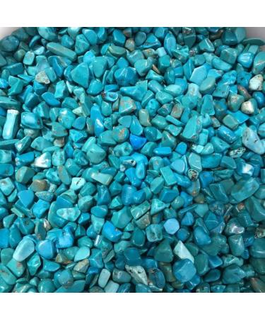 Crystal Rough Home Decoration 100g Natural Beautiful Turquoise Stones - Buy Online on GoSupps.com