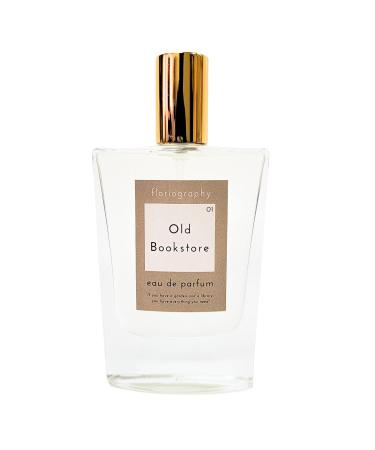 Women Perfume No. 01 Old Bookstore Perfume | Books | Pine (EDT (10ml / 0.34 oz)) - Buy Online on GoSupps.com