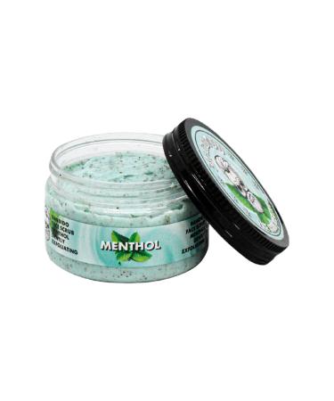 Bandido Face Scrub | Gently Exfoliating | Skin Care | Menthol Face Scrub 300 ml