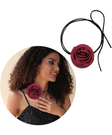 Oralgo Handmade Statement Necklace | Elegant Flower Choker with Unique Charm - Perfect for International Shipping - Buy Online on GoSupps.com