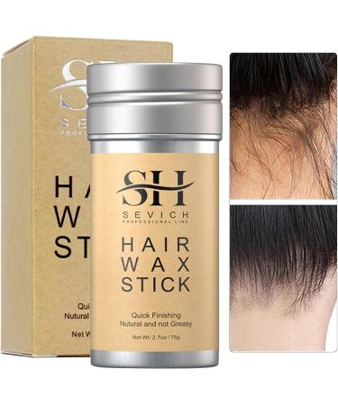 Hair Slick Stick Hair Wax Stick Wax Stick For Hair Wigs Edges Control Stick Hair Pomade Stick Slick Stick For Hair Non-greasy Styling Hair Pomade Stick Strong Hold Makes Hair Neat Tidy - Buy Online on GoSupps.com