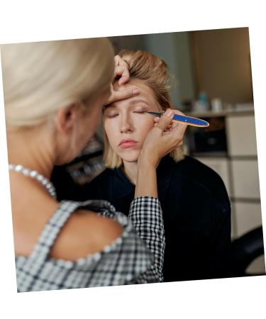 Mipcase 2pcs Self Adhesive Mascara Lash Tool Makeup Accessories Liquid Makeup Eyeliners Liquid Eyeliner 1 count (Pack of 1) Bluex2pcs - Buy Online on GoSupps.com