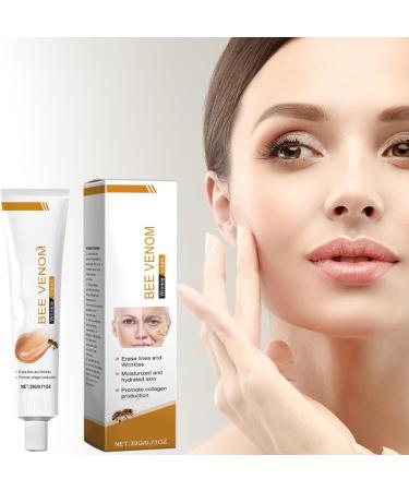  Generisch Soft Bee Extract Face Cream | Moisturizing Face Cream | Face Cream & Moisturizer | 20g Non-Greasy | Nourishing Face Moisturizer | Soothing & Soothing - Buy Online on GoSupps.com