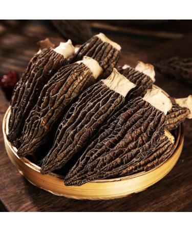 Dried Morchella Morels Mushroom Yangdujun (100g(3.53oz)) - Buy Online on GoSupps.com