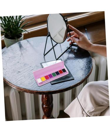 BIUDECO 1 Set Makeup Eyeshadow Palette Makeup Palette Glow Face Paints Eyeliner Paints Makeup Pallete Powder 1 count (Pack of 1) Multi - Buy Online on GoSupps.com