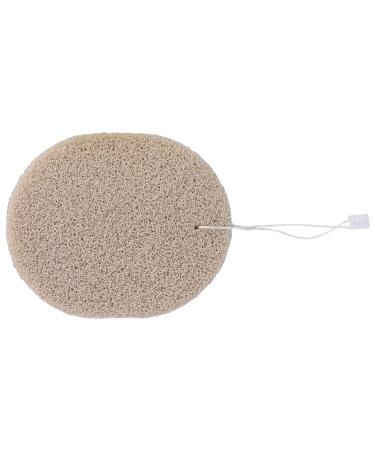 Face Cleansing Sponge Reusable Safe Exfoliating Portable Facial Sponge Comfortable for Cleansing for Exfoliating for Removing Makeup
