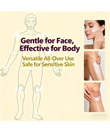 Guliqi Arnica Montana Relief Cream - Extra Strength for Fast Soothing of Bruises Swelling & Muscle Discomfort - Hydrating Non-Greasy Formula with Natural Ingredients -4.23oz (120g) (1) - Buy Online on GoSupps.com